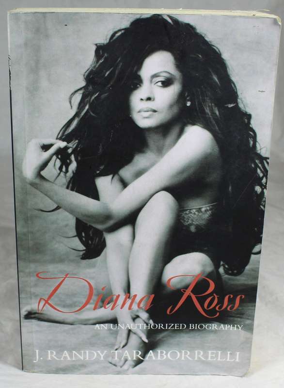 Diana Ross Biography - JR Taraborrelli