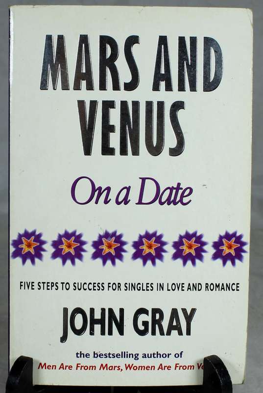 Mars and Venus on a date - J Gray