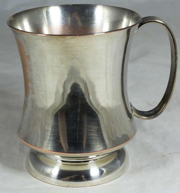 Louis Plate SPC tankard