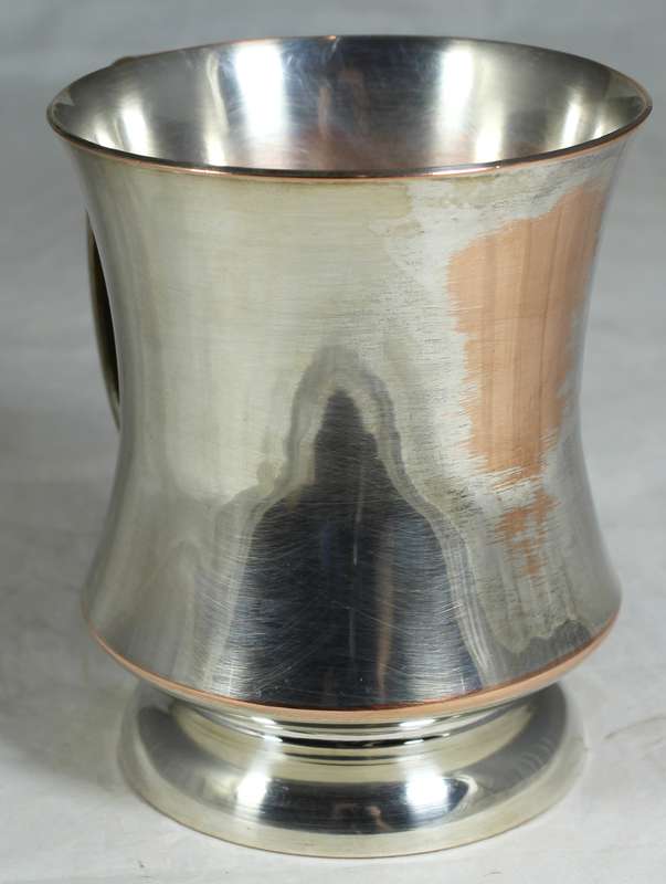 Louis Plate SPC tankard