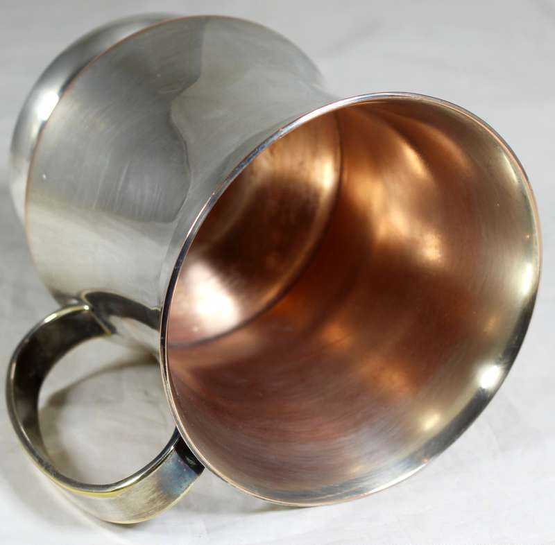 Louis Plate SPC tankard