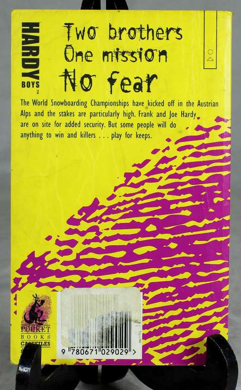 Hardy Boys - Height of danger - FW Dixon