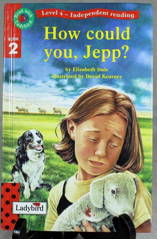 How could you, Jepp - E Dale