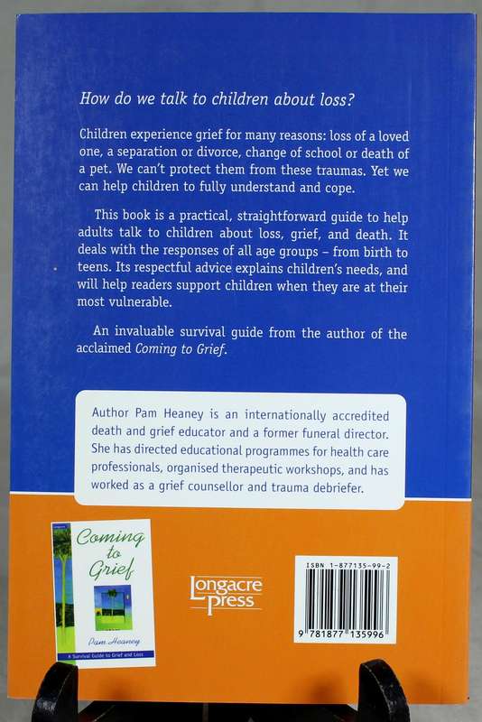 Children's grief - Pam Heaney
