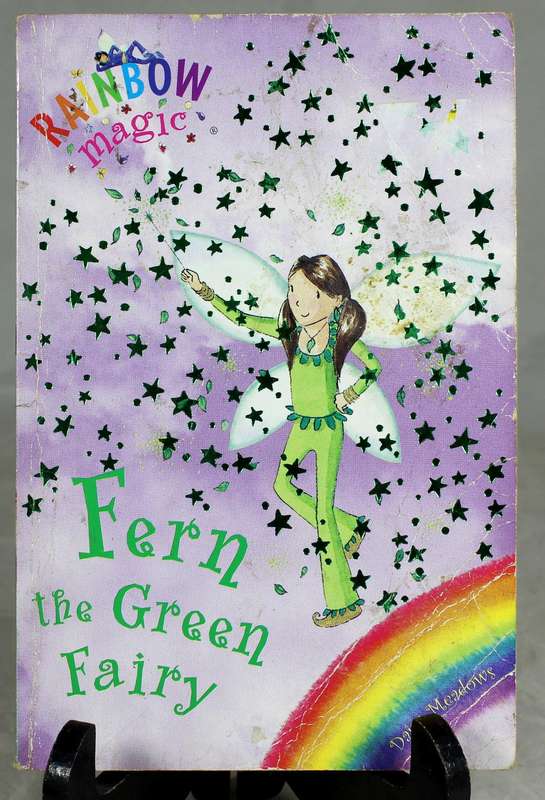 Fern the green fairy