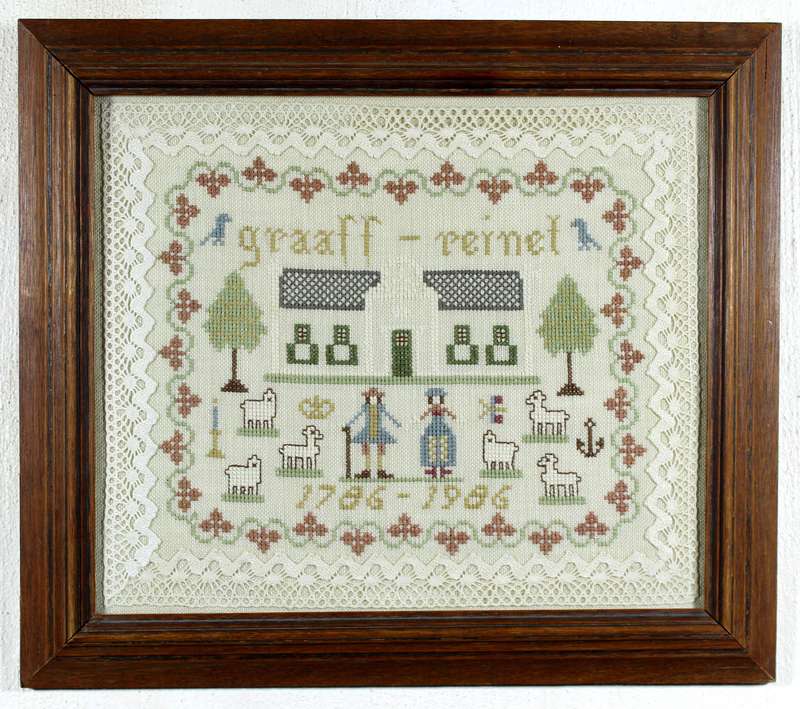 Graaff Reinet embroidery