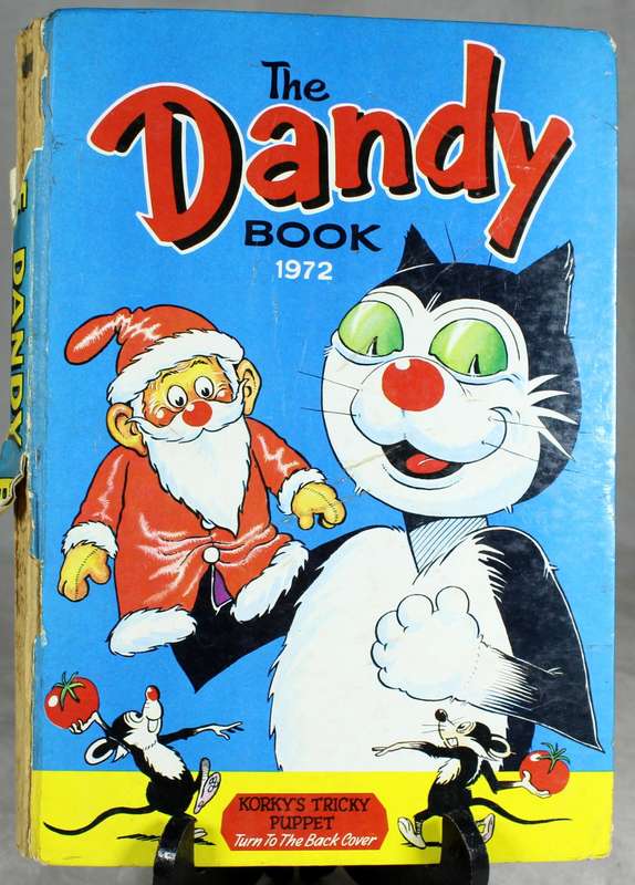 The dandy book