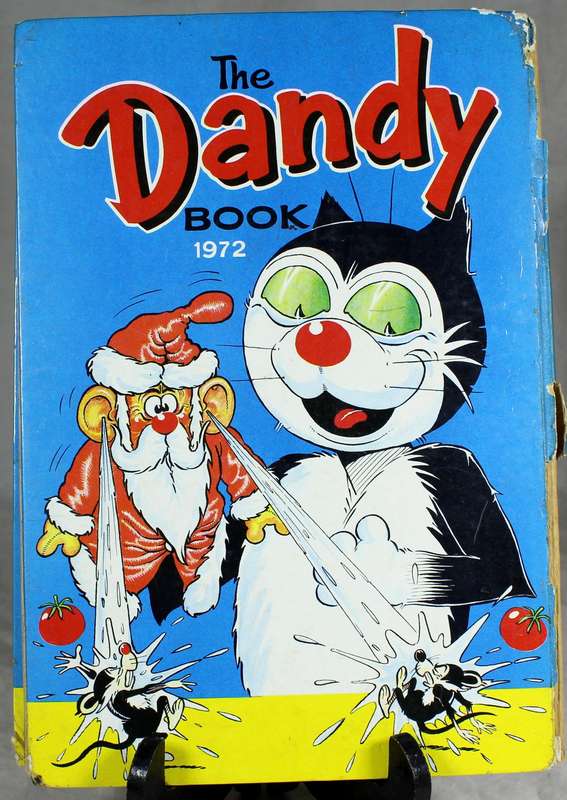 The dandy book