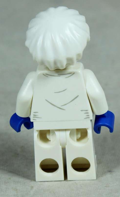 Miniature Lego figurine - drone engineer