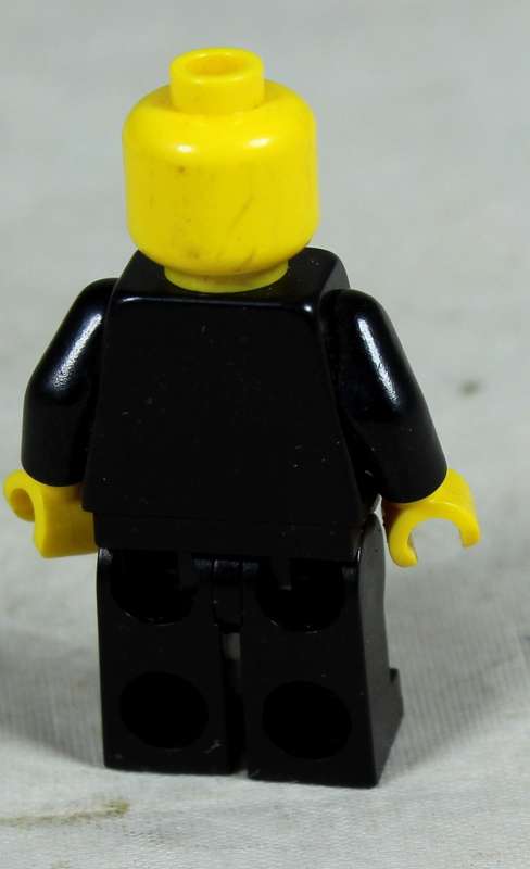 Miniature Lego figurine - pilot