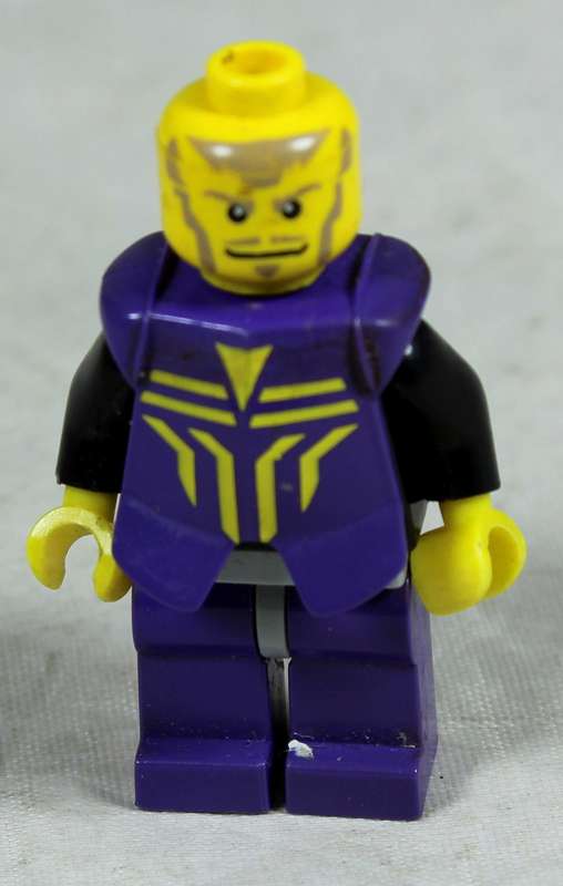 Miniature Lego figurine - knights kingdom II - Danju