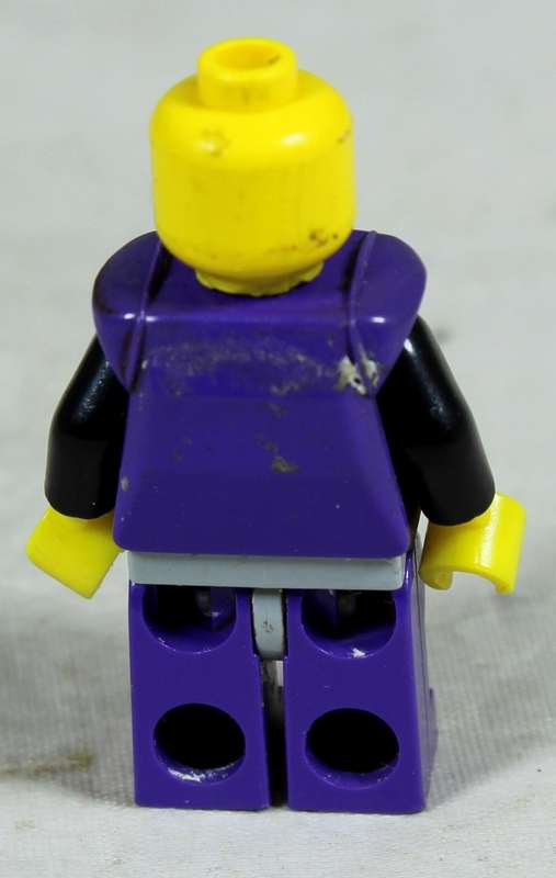Miniature Lego figurine - knights kingdom II - Danju