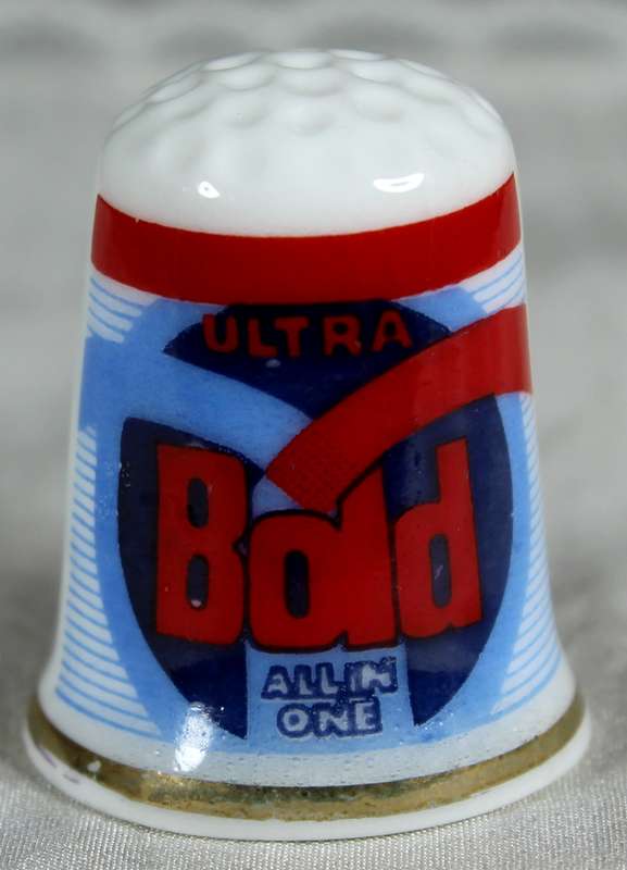 Advertising thimble - Bold