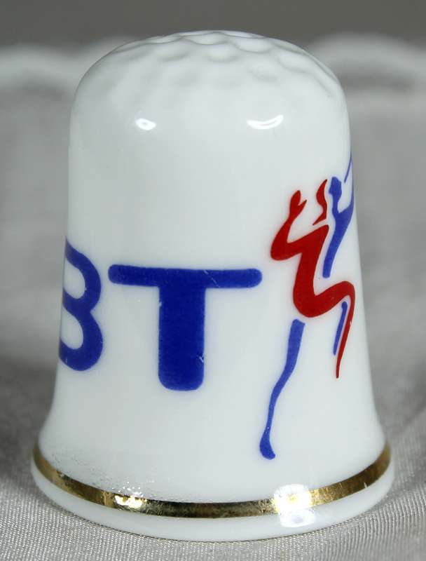 Advertising thimble - BT