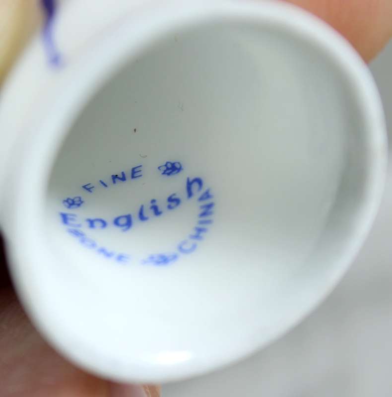 Advertising thimble - BT