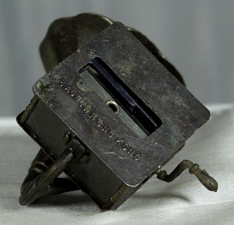 Gramophone sharpener