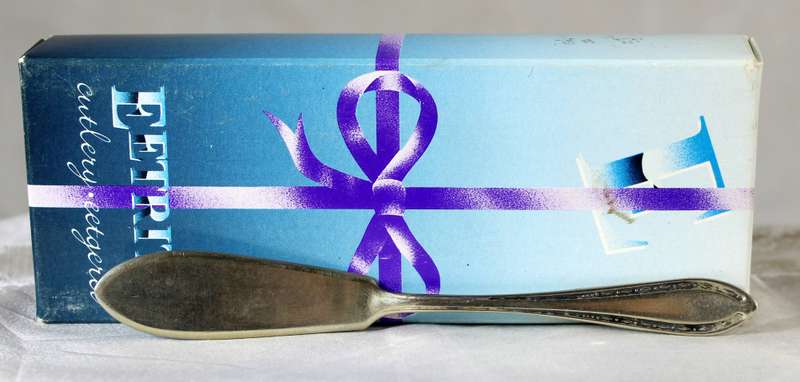 Eetrite EPNS butter knife