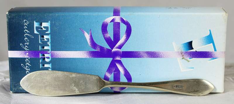 Eetrite EPNS butter knife