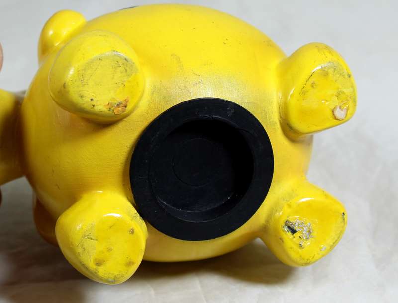 Doggie Money Box With Stopper