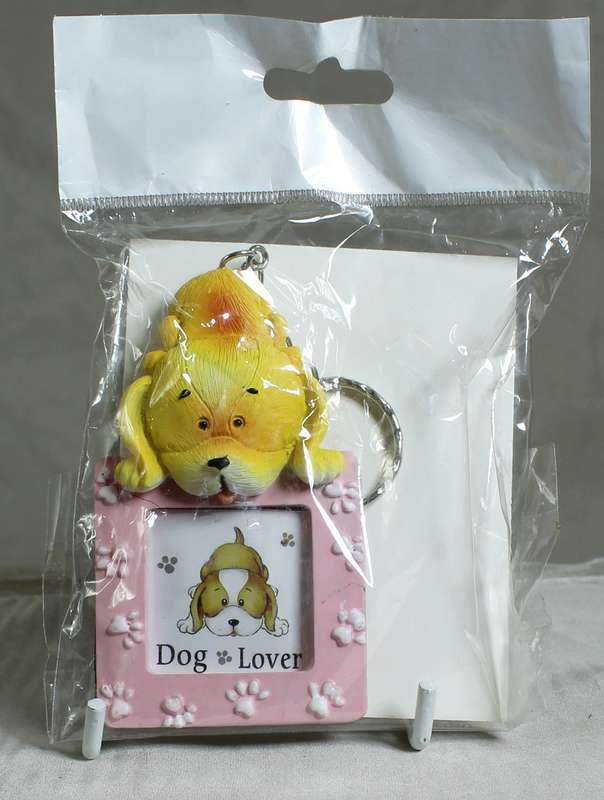 Dog Lover Key Holder