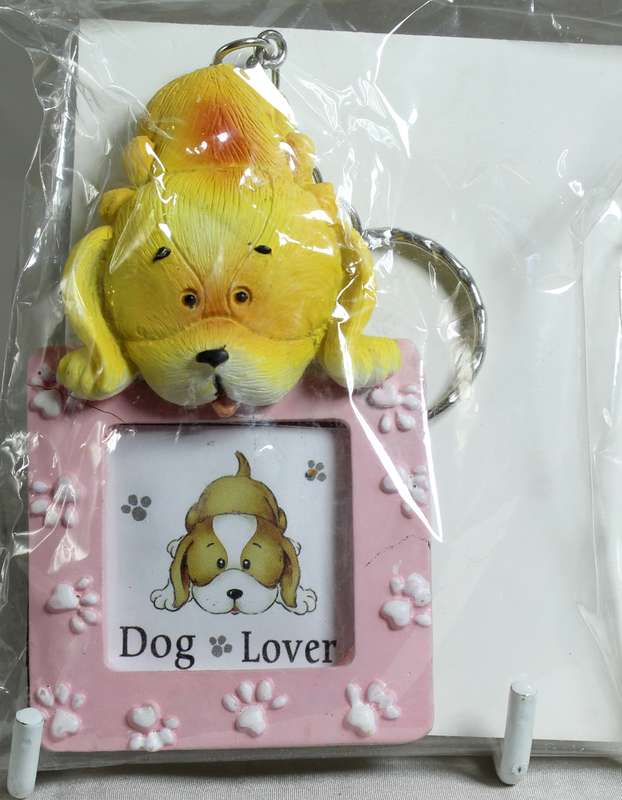Dog Lover Key Holder