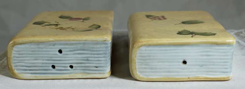 Recipes Book - Salt & Pepper Set