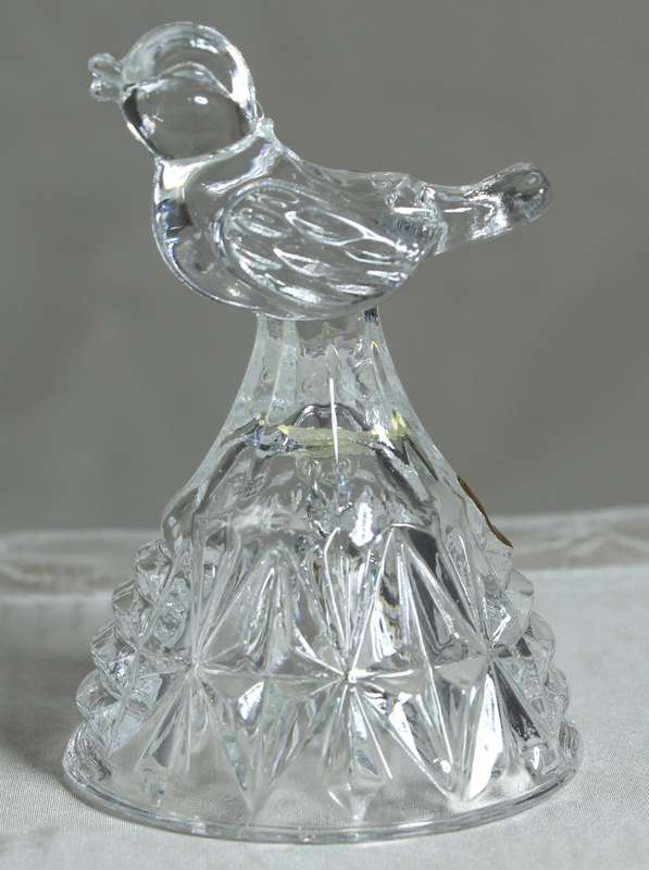 Elweco Glass Bell