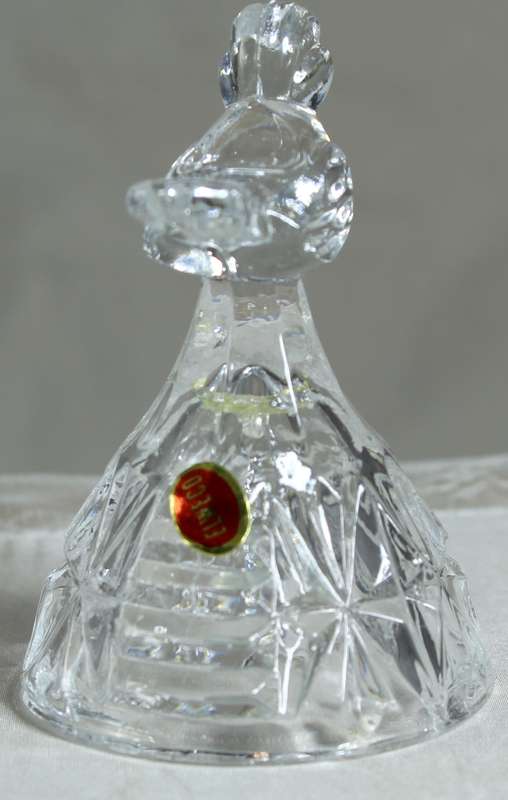 Elweco Glass Bell
