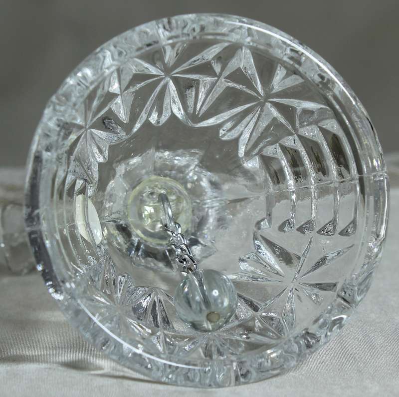 Elweco Glass Bell