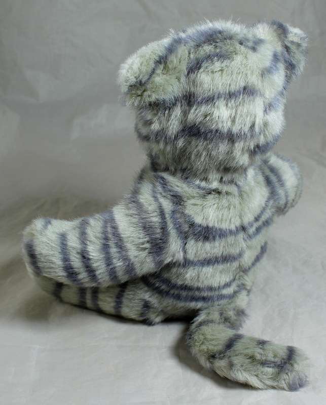 Cuddle Kids - Casey Kitten - Porcelain Face