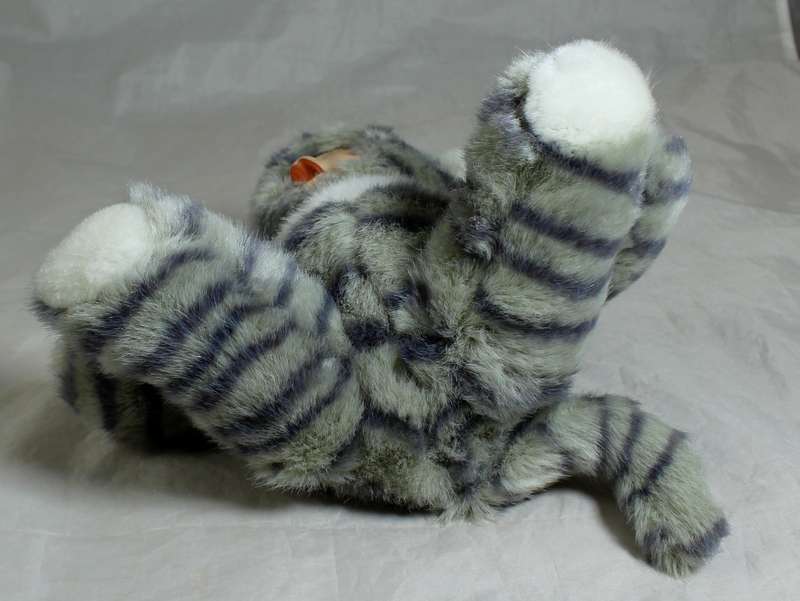 Cuddle Kids - Casey Kitten - Porcelain Face