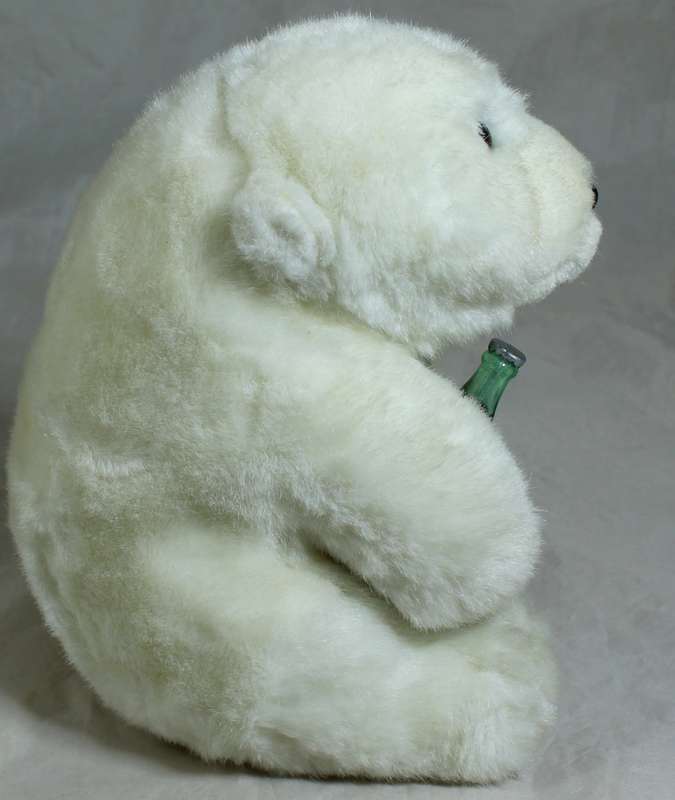 Vintage Coca-Cola Polar Bear