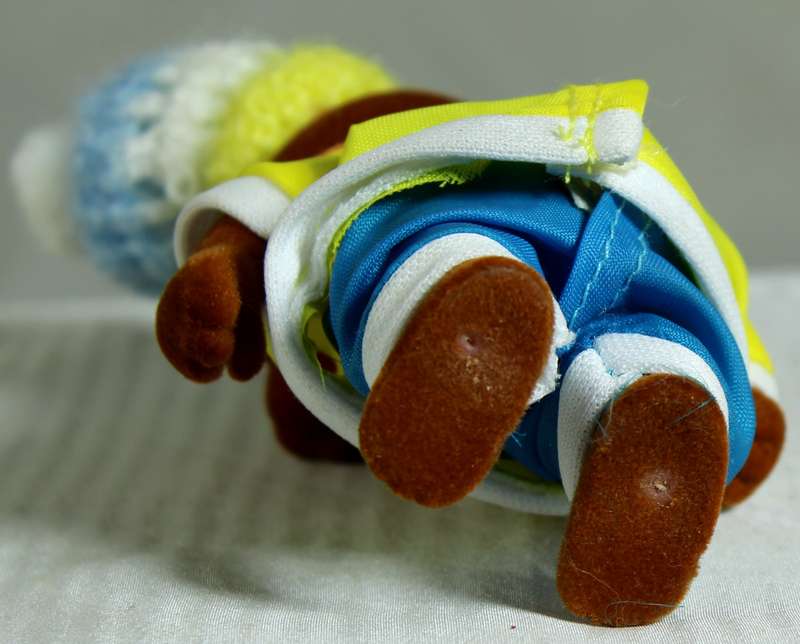 Sylvanian Families - Ski Bear with Hat