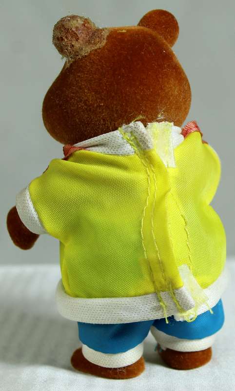 Sylvanian Families - Ski Bear