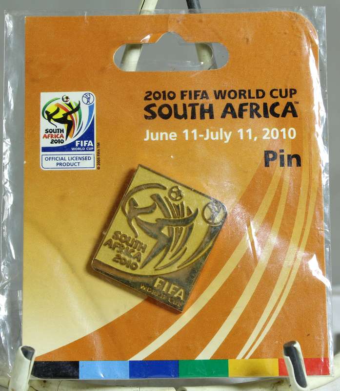 FIFA World Cup Pin