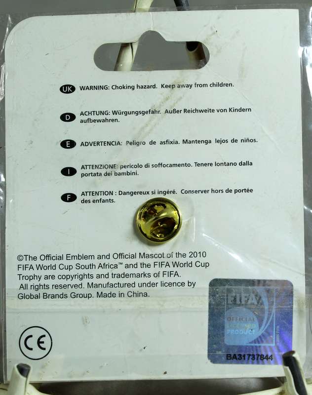 FIFA World Cup Pin