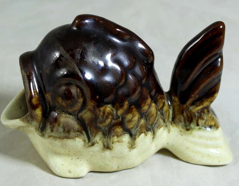 Pottery - Fish