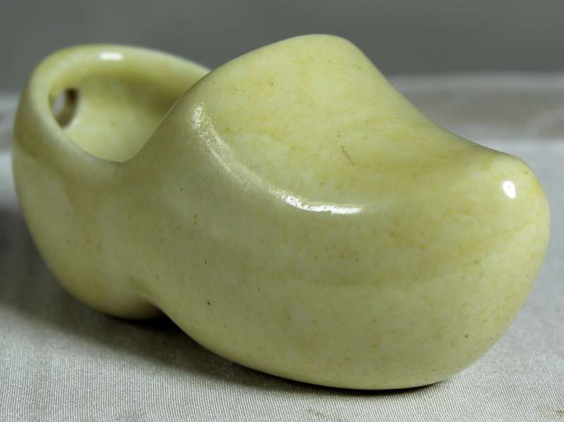 Miniature Dutch Shoe