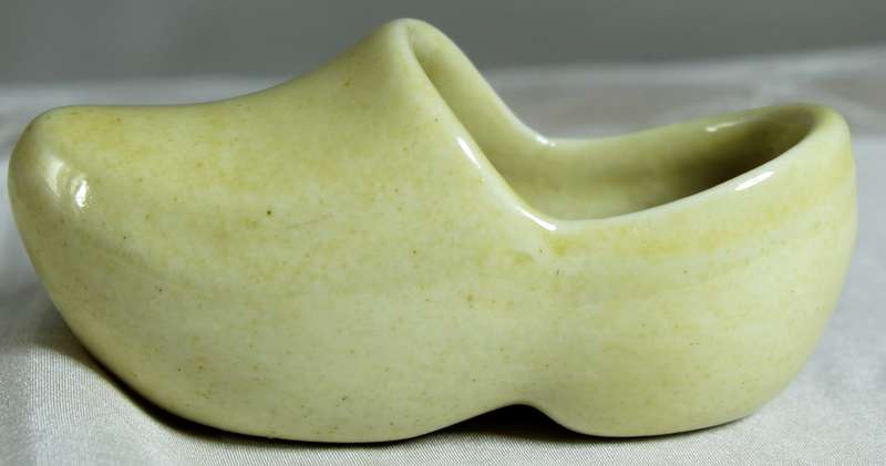 Miniature Dutch Shoe