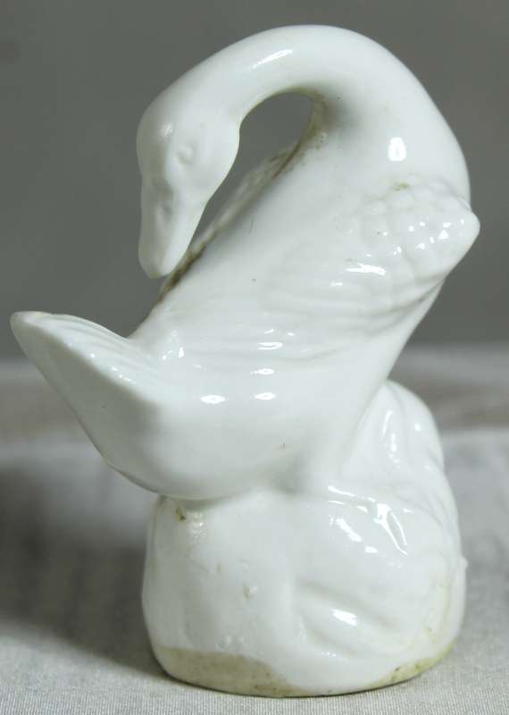 Miniature Swan