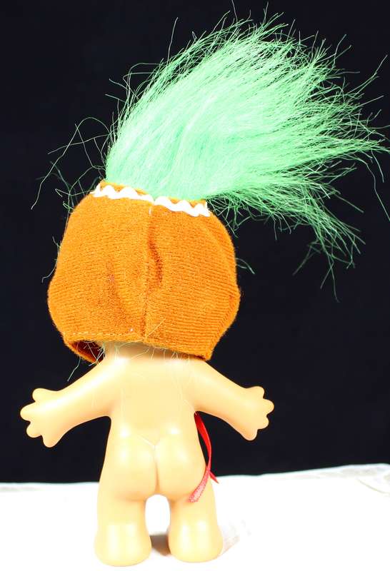 Russ Troll With Headgear