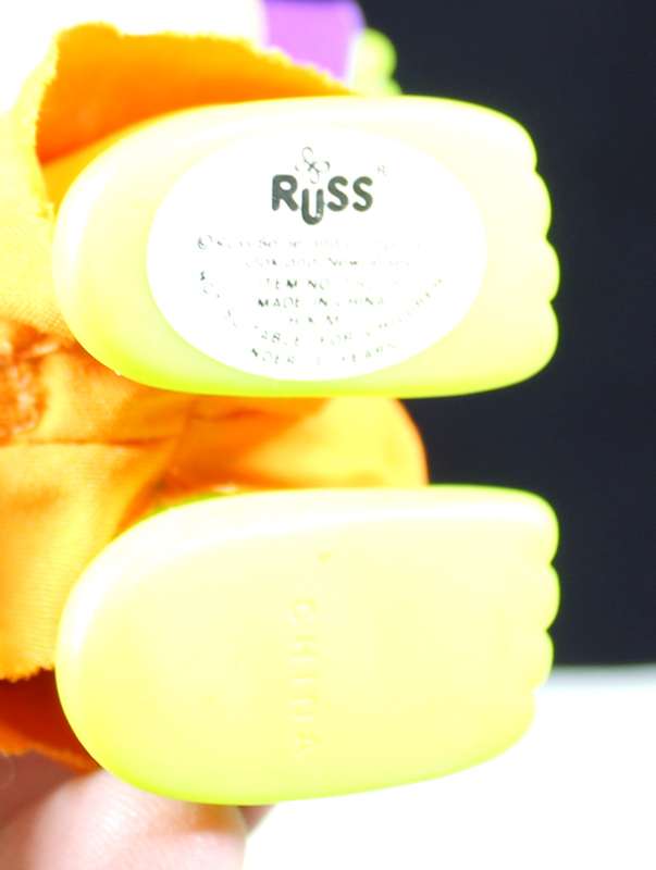 Russ Troll Frankenstein