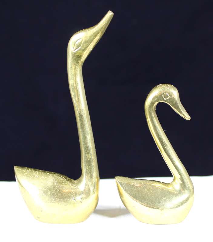 Pair of Swans