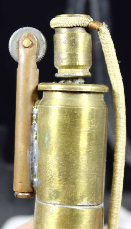 Vintage Trench War Lighter