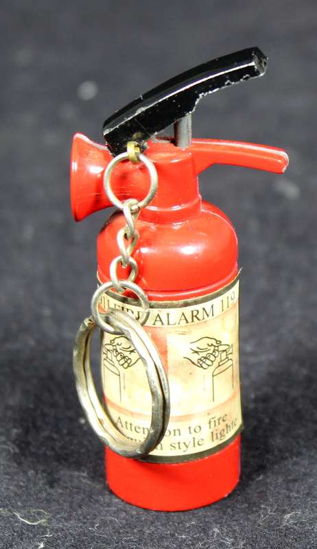 Miniature Fire Extinguisher