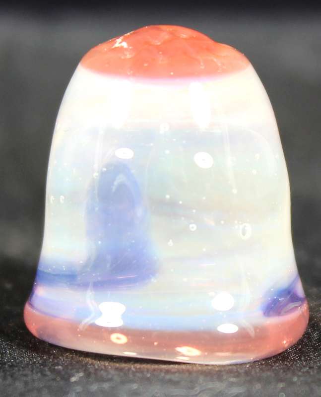 Glass Thimble - Teat