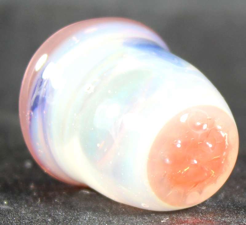 Glass Thimble - Teat