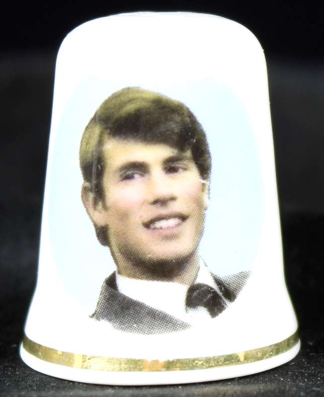 Royalty Thimble - St George - Prince Edward