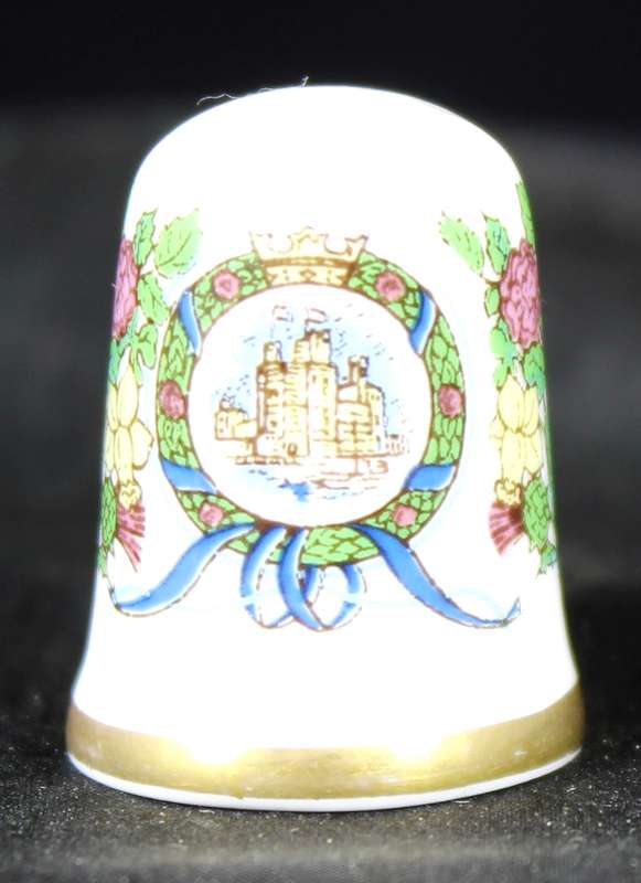 Royalty Thimble - Laverswall - Prince Harry
