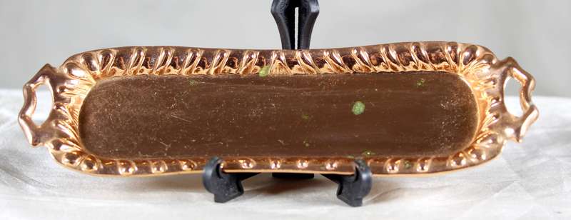 Mini copper tray